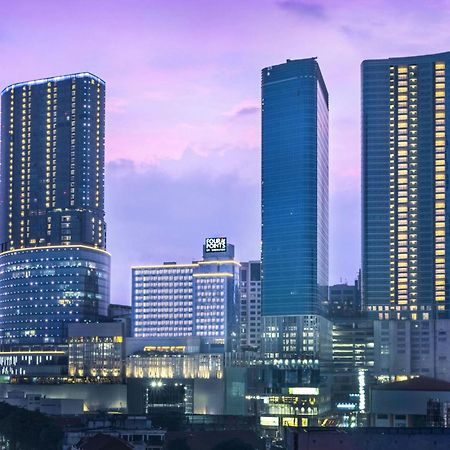 Four Points By Sheraton Surabaya, Tunjungan Plaza Εξωτερικό φωτογραφία