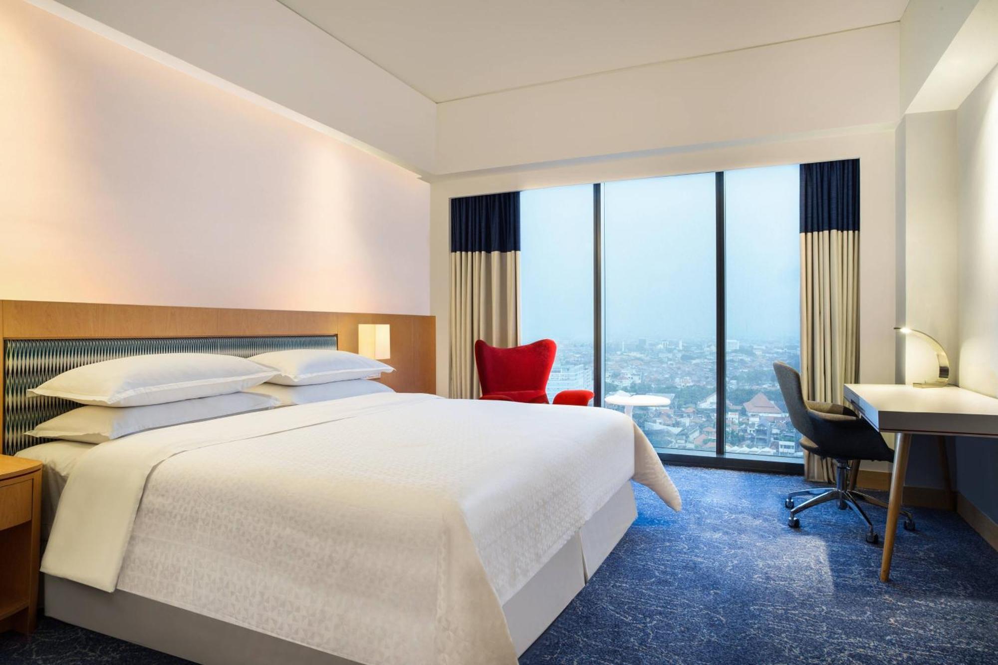Four Points By Sheraton Surabaya, Tunjungan Plaza Εξωτερικό φωτογραφία