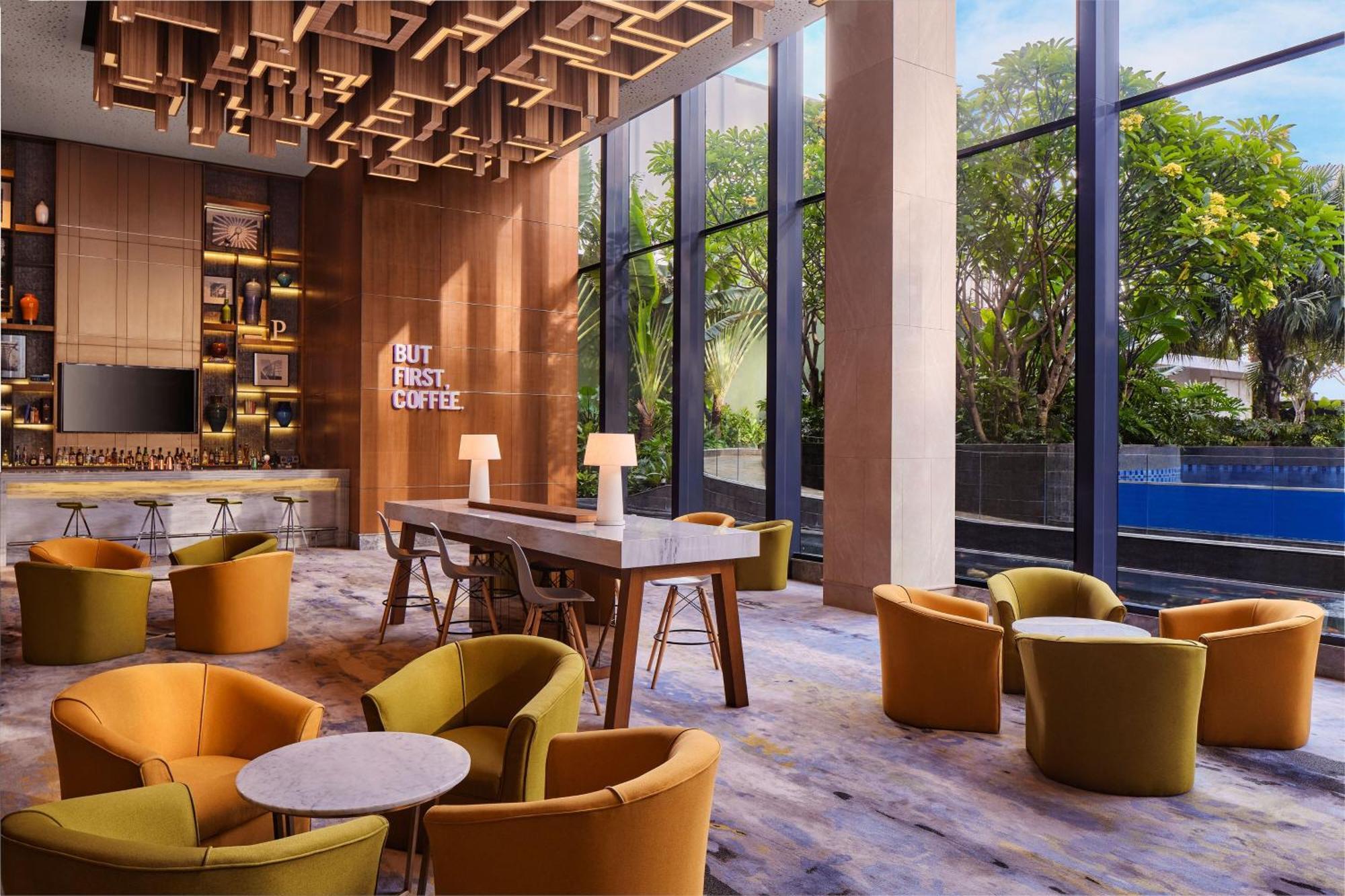 Four Points By Sheraton Surabaya, Tunjungan Plaza Εξωτερικό φωτογραφία