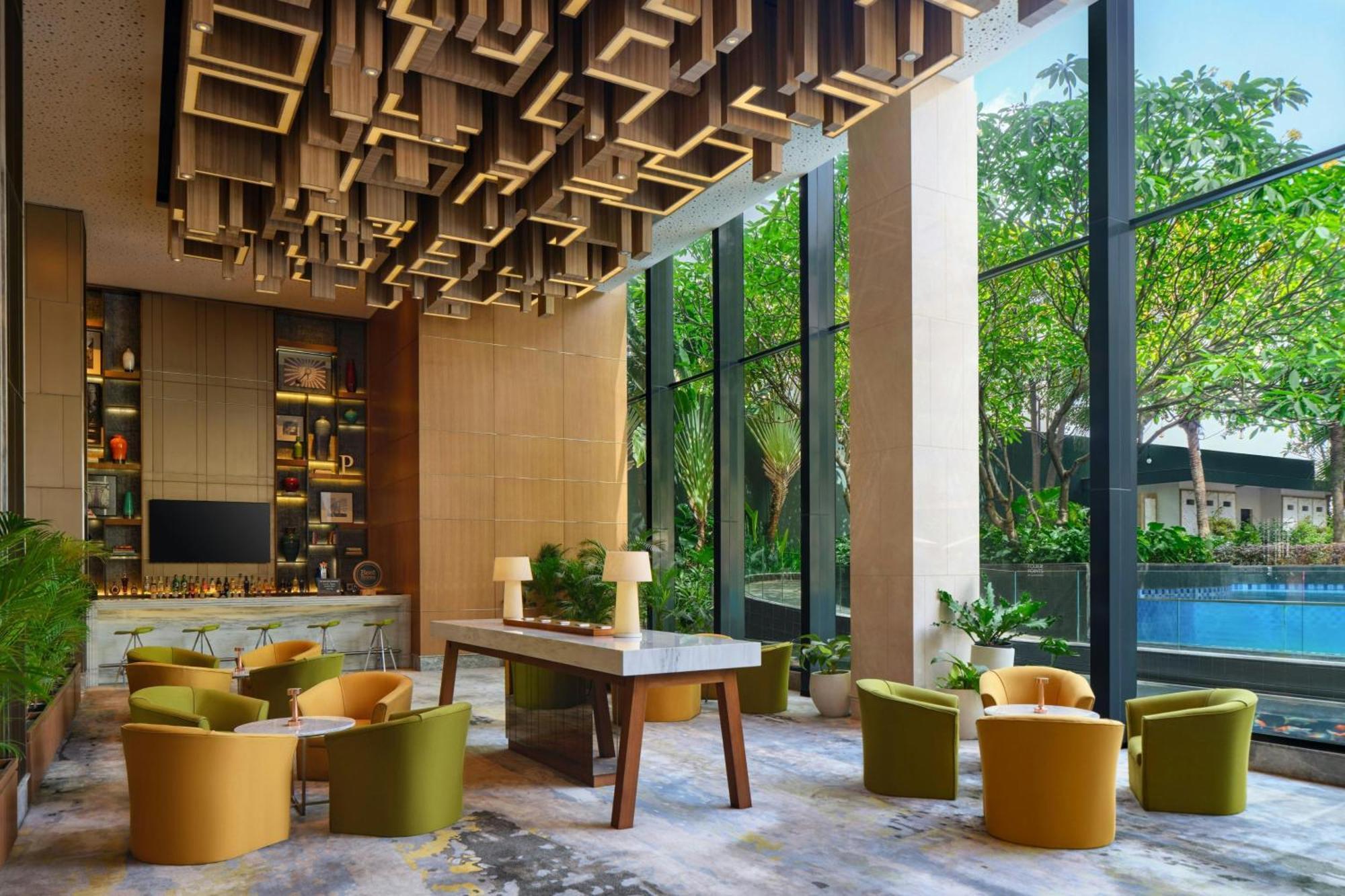 Four Points By Sheraton Surabaya, Tunjungan Plaza Εξωτερικό φωτογραφία