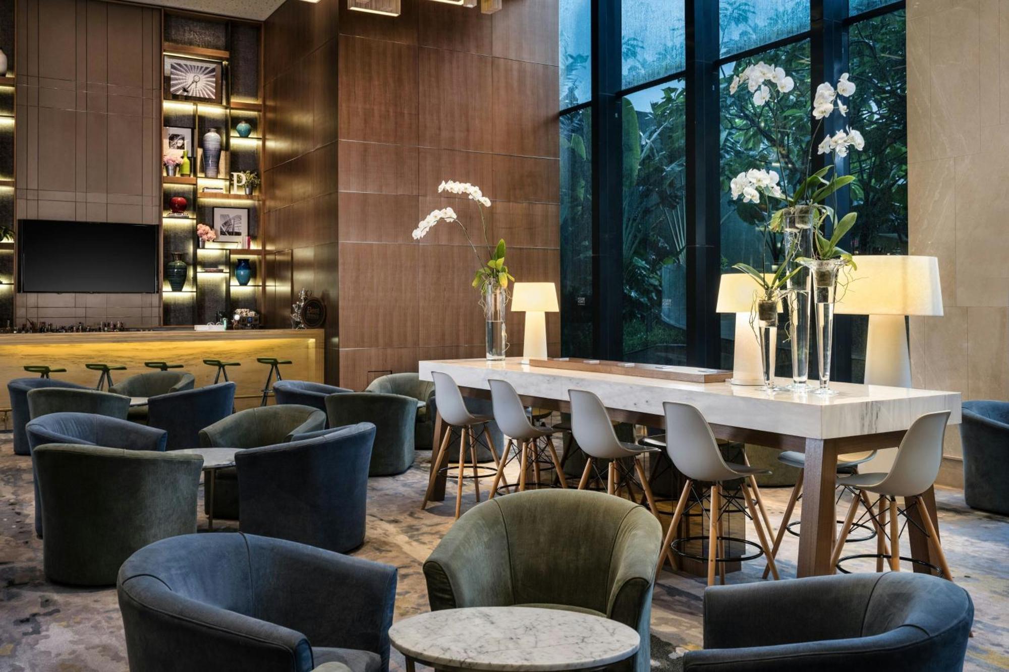 Four Points By Sheraton Surabaya, Tunjungan Plaza Εξωτερικό φωτογραφία