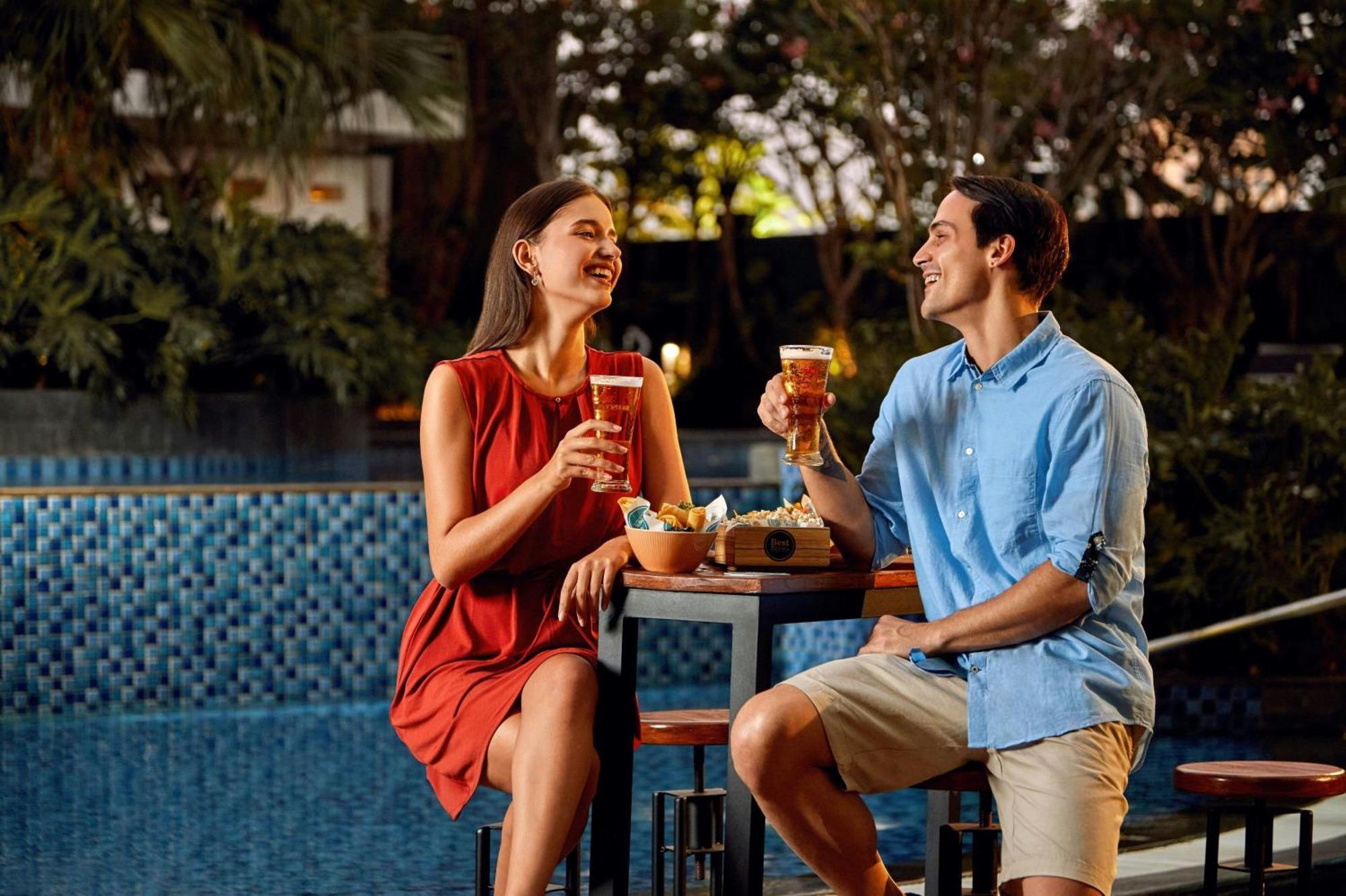 Four Points By Sheraton Surabaya, Tunjungan Plaza Εξωτερικό φωτογραφία