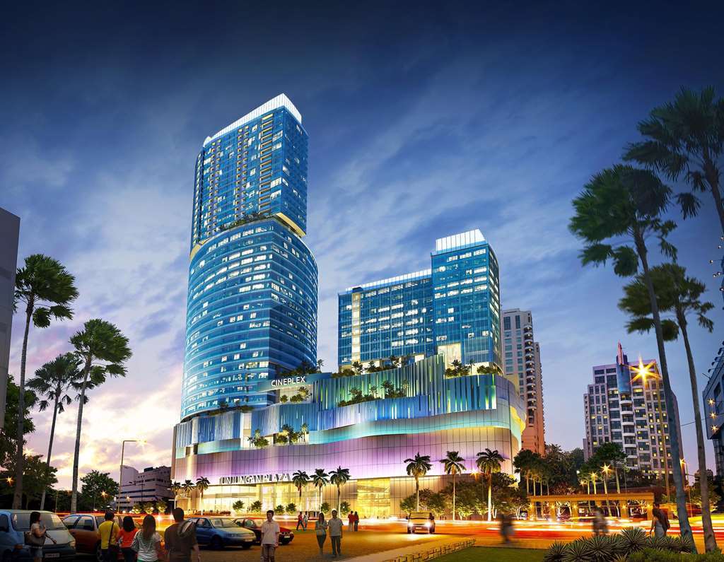 Four Points By Sheraton Surabaya, Tunjungan Plaza Εξωτερικό φωτογραφία