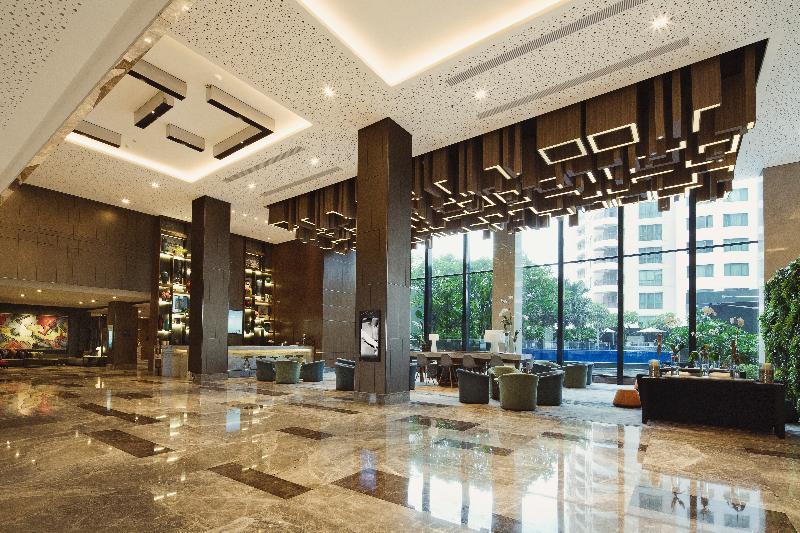 Four Points By Sheraton Surabaya, Tunjungan Plaza Εξωτερικό φωτογραφία